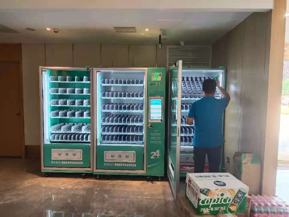 在南京想放一台自动售货机什么价位？看完这篇让你真正了解自动贩卖机的价格
