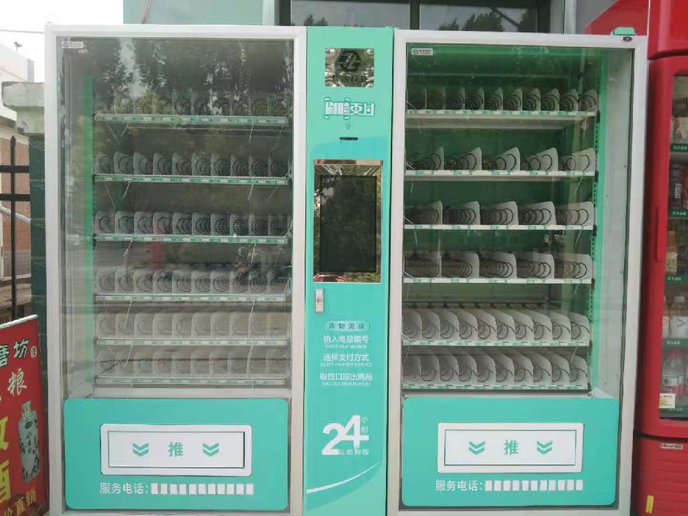 小区投放无人售货机，多长时间回本？
