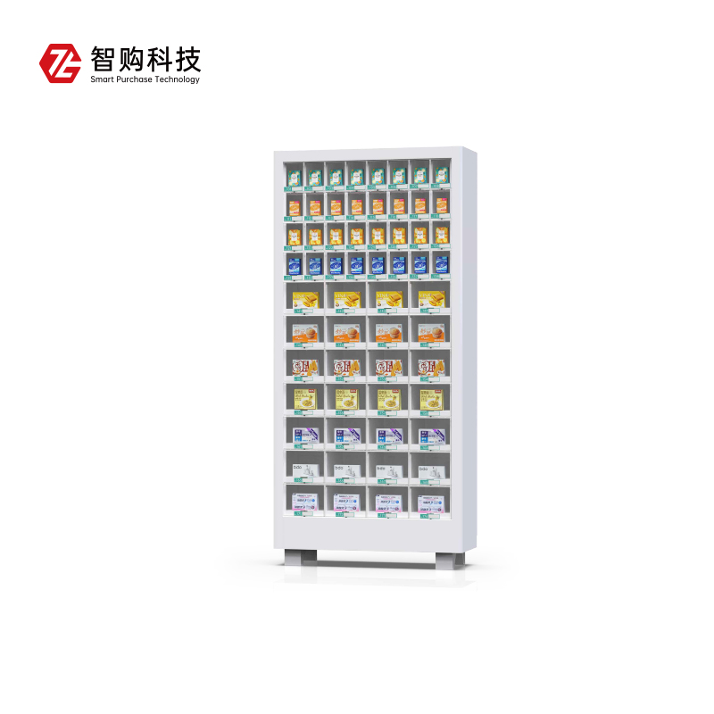 60格子柜【PC透明门】