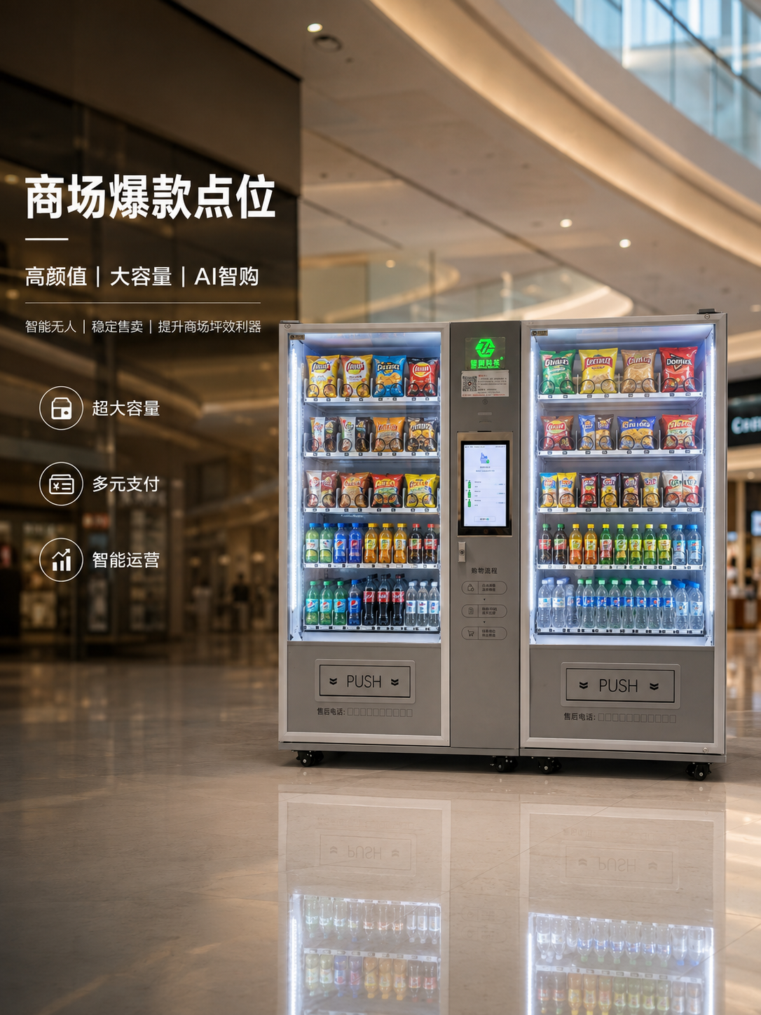 自动售货机选品实战：用数据找到属于你的“爆品”