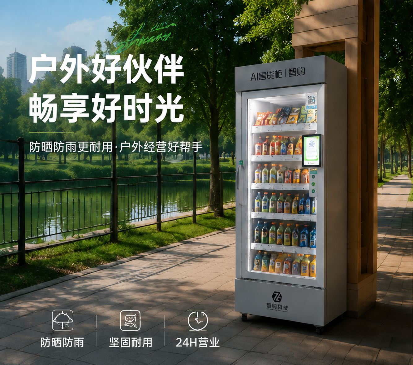 自动售货机场地怎么谈？场地租金定价逻辑与谈判技巧全攻略