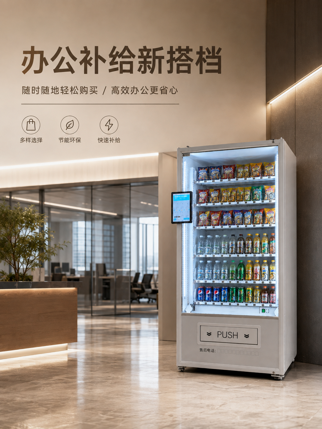 自动售货机运营模式怎么选？自营/联营/托管/加盟四种模式全对比
