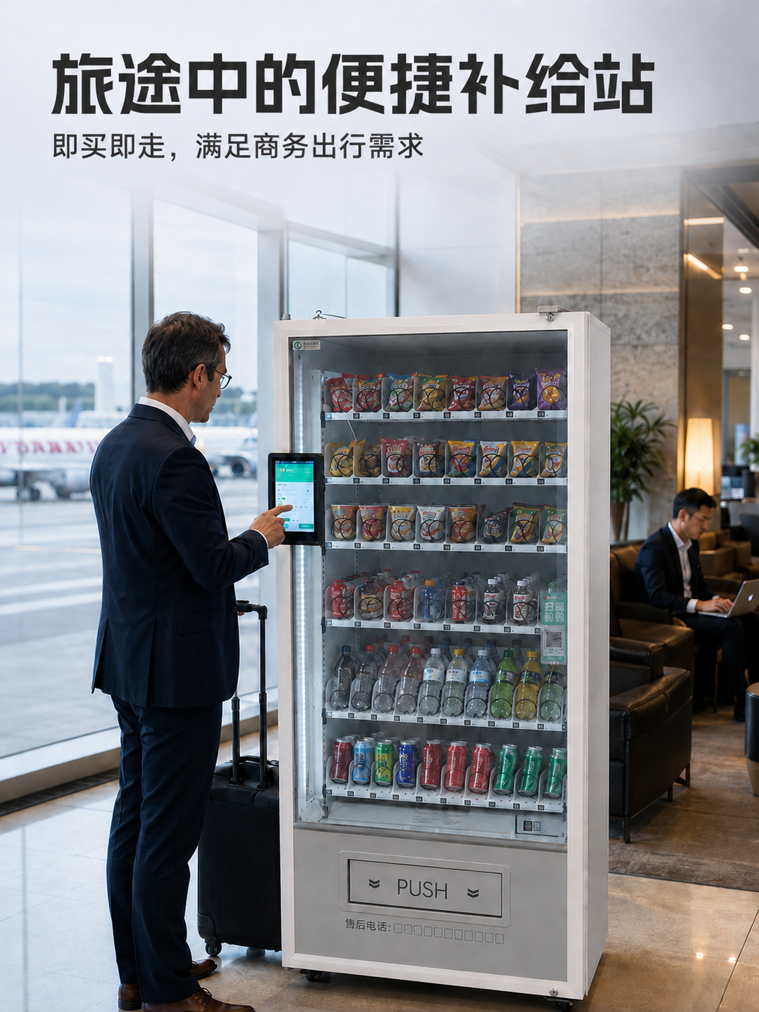 自动售货机“货损”全解析：看不见的利润黑洞与控制方法