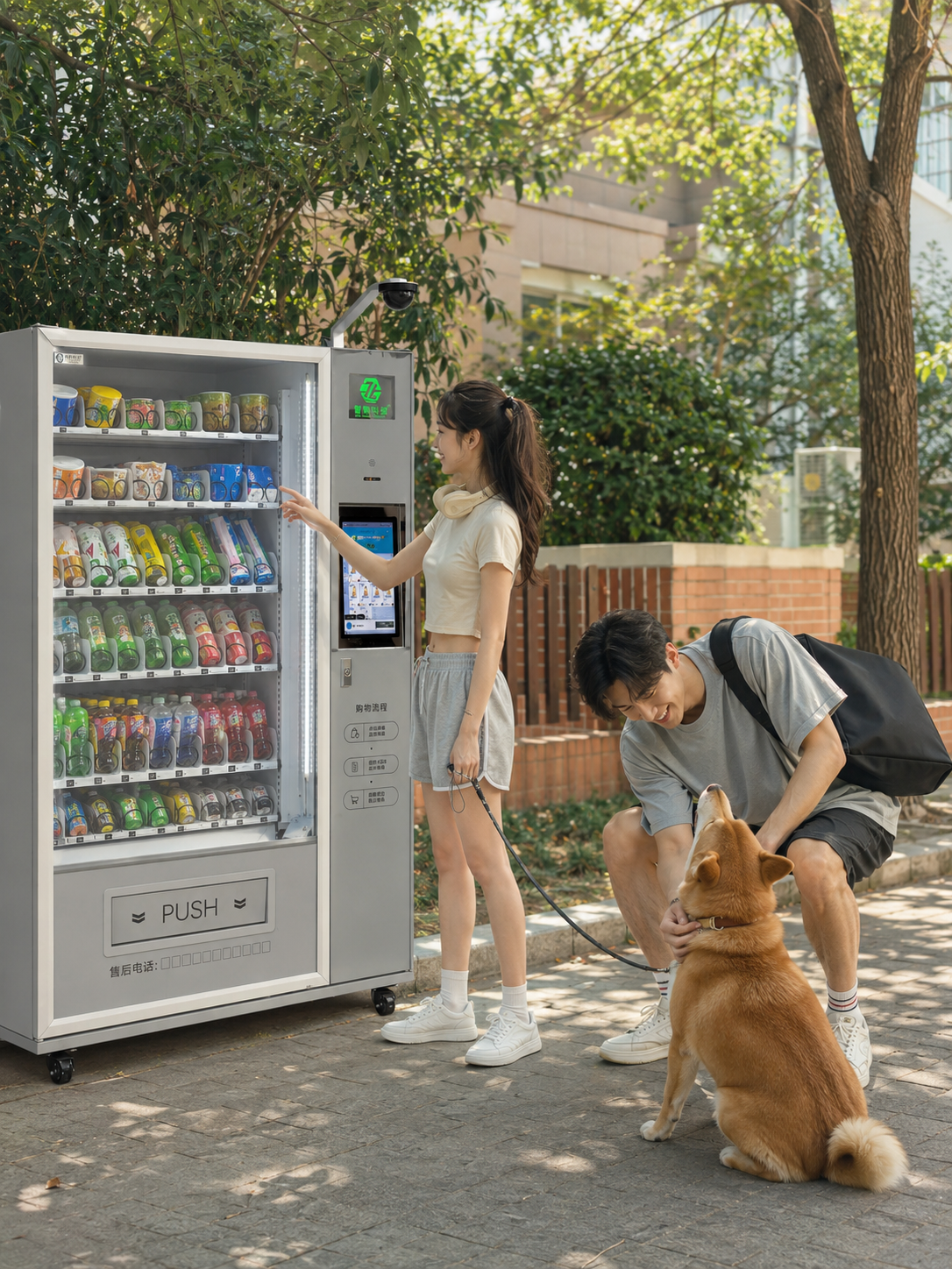 售货机日销40元的盈利困局：卖得少怎么还能赚钱？