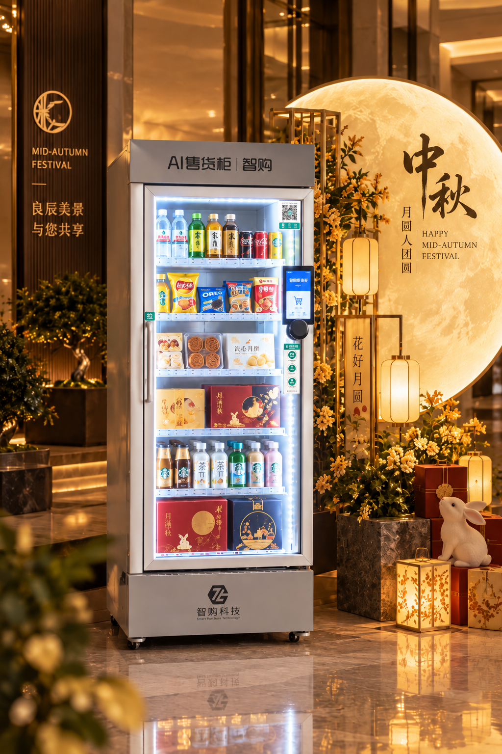 自动售货机的“隐形天花板”：为什么设备越多，利润反而越薄？