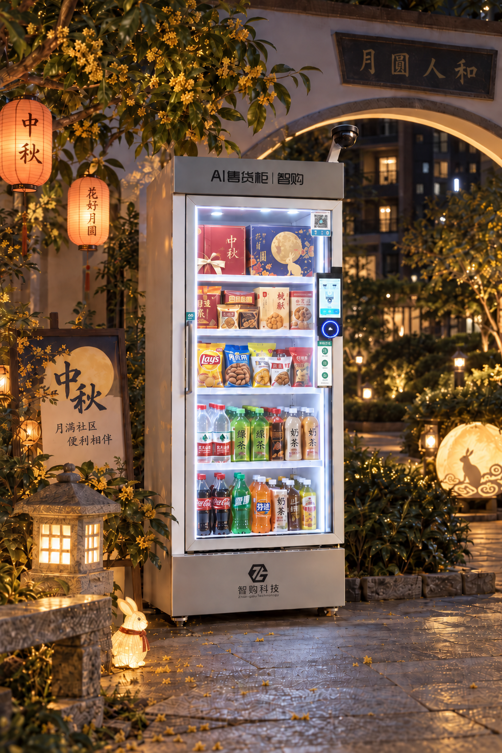 2026年出口海外的自动售货机品牌怎么选？运营方识别