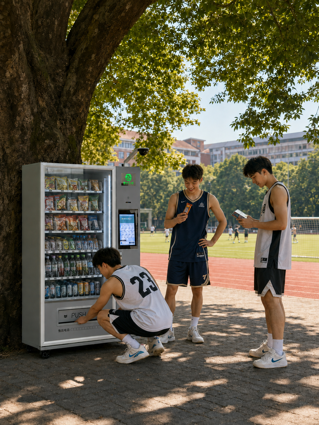 2026年校园自动售货机品牌推荐：运营方进校园的5大要点与靠谱品牌选择