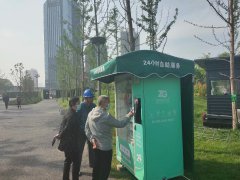 现在做无人自动售货机晚不晚？