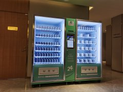 西安智购无人售货机：新零售成行业里的“黑马